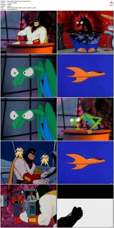 Space Ghost Coast to Coast S01-S10 x264-NOGRP