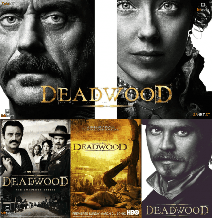 Deadwood 2004 S01-S03 1080p AMZN WEB-DL H265 SDR DDP 5.1 HONE