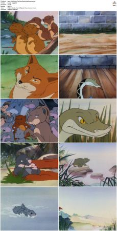 The Animals of Farthing Wood S01 S03 XviD x264-NOGRP