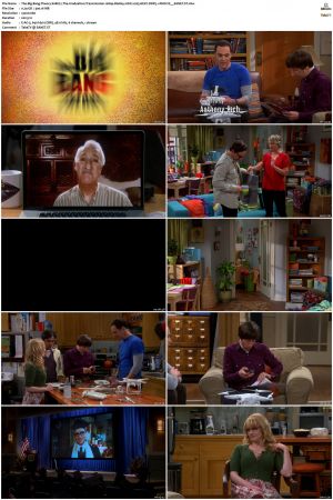 The Big Bang Theory S01-S12 1080p BluRay 10bit x265 HEVC DDP5.1-PHOCiS