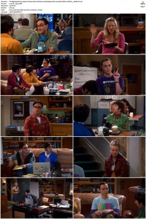 The Big Bang Theory S01-S12 1080p BluRay 10bit x265 HEVC DDP5.1-PHOCiS