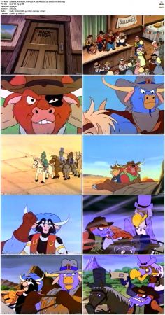 Wild West C.O.W. Boys of Moo Mesa S01 S02 480p h264-NGP