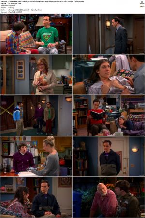 The Big Bang Theory S01-S12 1080p BluRay 10bit x265 HEVC DDP5.1-PHOCiS