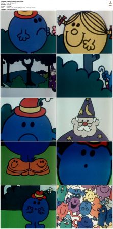 Little Miss S01 DVDRip XviD-NOGRP