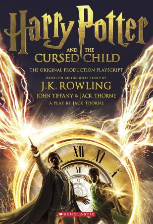Harry Potter and the Cursed Child, Parts One and Two (AZW3)