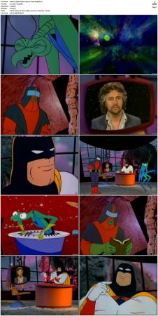 Space Ghost Coast to Coast S01-S10 x264-NOGRP
