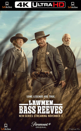 Lawmen Bass Reeves 2023 S01 2160p AMZN WEB-DL H265 SDR DDP 5.1 HONE