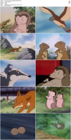 The Animals of Farthing Wood S01 S03 XviD x264-NOGRP