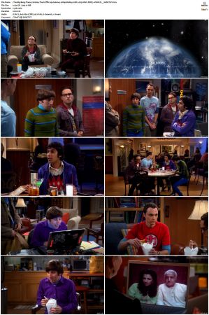 The Big Bang Theory S01 S12 1080p BluRay 10bit x265 HEVC DDP5 1-PHOCiS