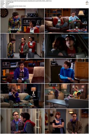 The Big Bang Theory S01 S12 1080p BluRay 10bit x265 HEVC DDP5 1-PHOCiS