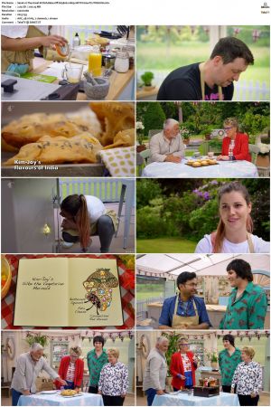 The Great British Bake Off S09 1080p HDTV h264-PLUTONiUM