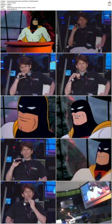 Space Ghost Coast to Coast S01 S10 x264-NOGRP