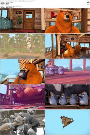 Grizzy and the Lemmings S03 540p x264-NGP