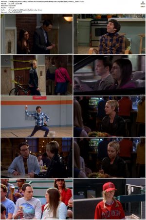 The Big Bang Theory S01-S12 1080p BluRay 10bit x265 HEVC DDP5.1-PHOCiS