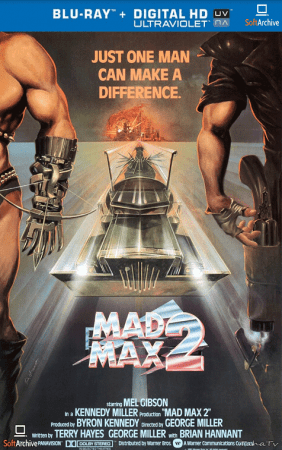 Mad Max 2 The Road Warrior 1981 1080p BluRay x264-CULTHD