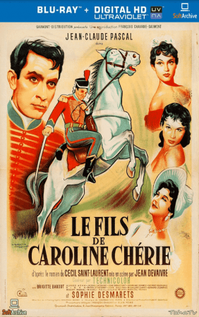 Caroline and the Rebels 1955 1080p BluRay x264-SUP3R