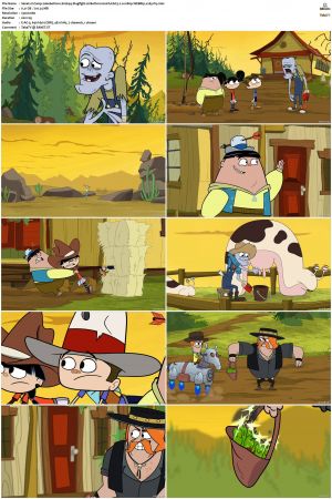 Camp Lakebottom S02 1080p WEBRip EAC3 2.0 x265-iVy