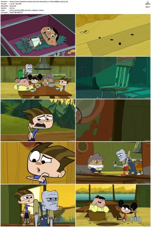 Camp Lakebottom S02 1080p WEBRip EAC3 2.0 x265-iVy