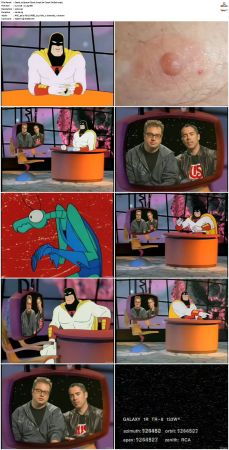 Space Ghost Coast to Coast S01-S10 x264-NOGRP