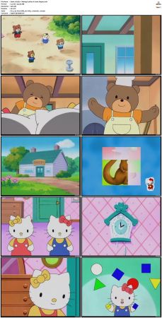 Hello Kittys Paradise S01 DVDRip x264-NGP