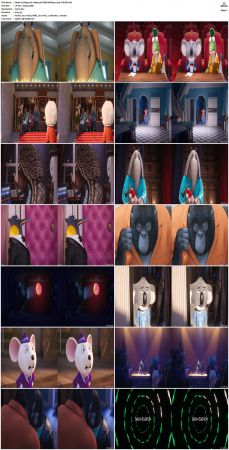 Sing 2016 1080p 3D HSBS BluRay x264-SUP3R