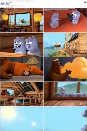 Grizzy and the Lemmings S03 540p x264-NGP