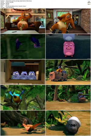 Grizzy and the Lemmings S03 540p x264-NGP