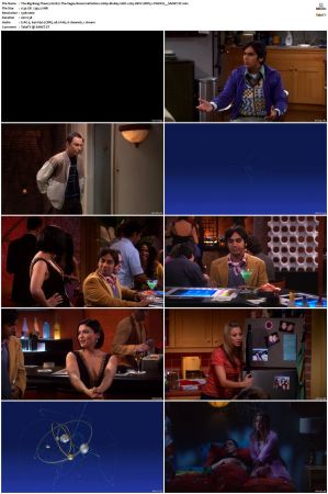 The Big Bang Theory S01-S12 1080p BluRay 10bit x265 HEVC DDP5.1-PHOCiS