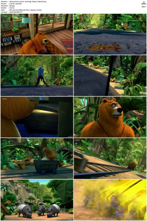 Grizzy and the Lemmings S03 540p x264-NGP
