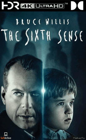 The Sixth Sense 1999 UHD BluRay 2160p DDP 5.1 DV HDR x265-hallowed