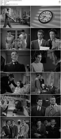 The Return Of Doctor X 1939 1080p BluRay x264-SUP3R