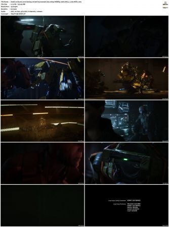 Secret Level S01 1080p WEBRip 10bit AAC5 1 x265-HODL