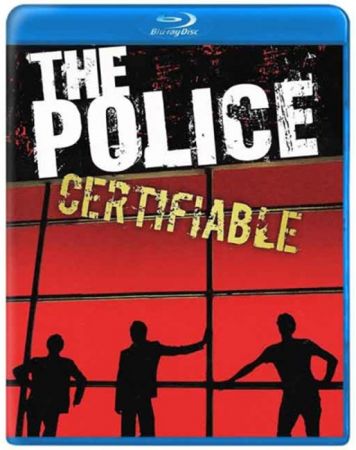 The Police - Certifiable (Live in Buenos Aires) (2008) Blu-Ray