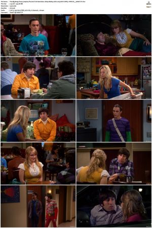 The Big Bang Theory S01-S12 1080p BluRay 10bit x265 HEVC DDP5.1-PHOCiS