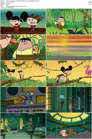 Camp Lakebottom 2013 S02 WEBRip EAC3 2 0 1080p x265-iVy