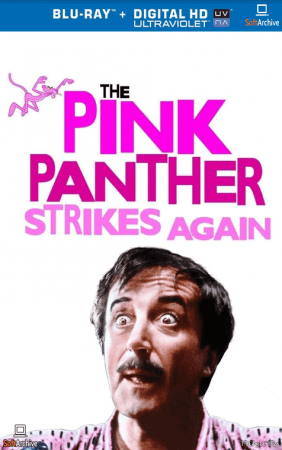 The Pink Panther Strikes Again 1976 1080p BluRay x264-SUP3R