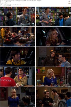 The Big Bang Theory S01-S12 1080p BluRay 10bit x265 HEVC DDP5.1-PHOCiS