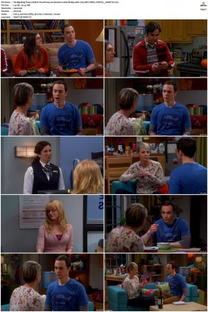 The Big Bang Theory S01-S12 1080p BluRay 10bit x265 HEVC DDP5.1-PHOCiS