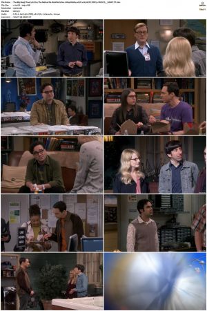 The Big Bang Theory S01-S12 1080p BluRay 10bit x265 HEVC DDP5.1-PHOCiS