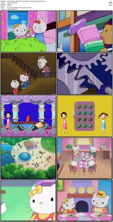 Hello Kittys Paradise S01 DVDRip x264-NGP