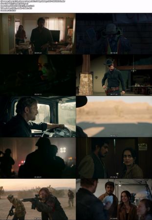 The Forever Purge 2021 1080p BluRay x265-SWAXXON