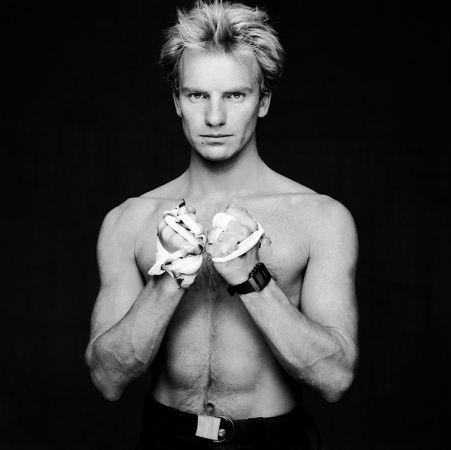 Sting[Gordon Matthew Sumner] - Discography (1985-2018) MP3