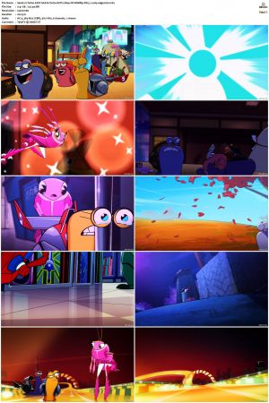 Turbo FAST S01 1080p NF WEBRip DD 5 1 x265-edge2020