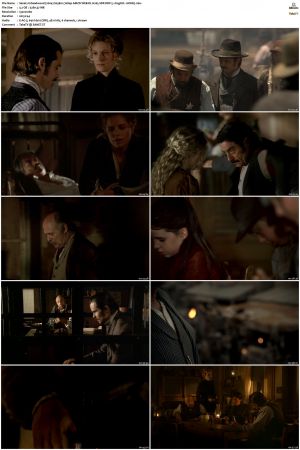 Deadwood 2004 S01 S03 1080p AMZN WEB-DL H265 SDR DDP 5 1 English - HONE