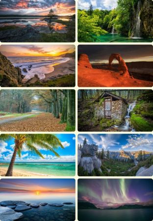 4k UHD Wallpapers pack #271