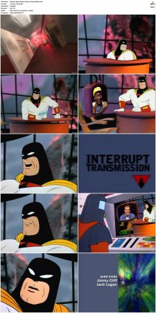 Space Ghost Coast to Coast S01-S10 x264-NOGRP