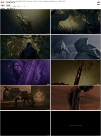 Secret Level S01 2160p HDR10 DV Hybrid AMZN Webrip x265 10bit EAC3 5 1 Atmos - GokiTAoE