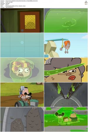 Camp Lakebottom 2013 S02 WEBRip EAC3 2 0 1080p x265-iVy