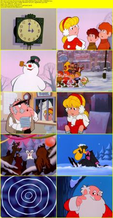Frosty The Snowman 1969 1080p BluRay H264 AC3 DD 5.1 Will1869