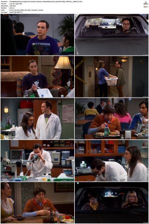 The Big Bang Theory S01-S12 1080p BluRay 10bit x265 HEVC DDP5.1-PHOCiS